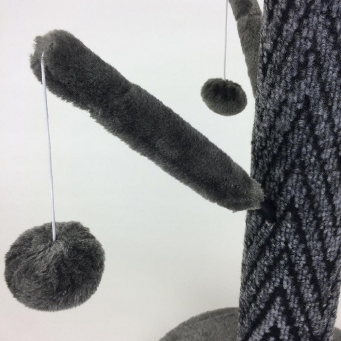 SPICE PAW-PAW キャットプレイタワー