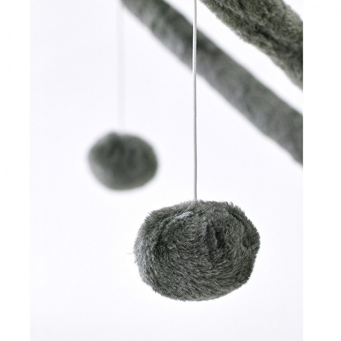 SPICE PAW-PAW キャットプレイタワー