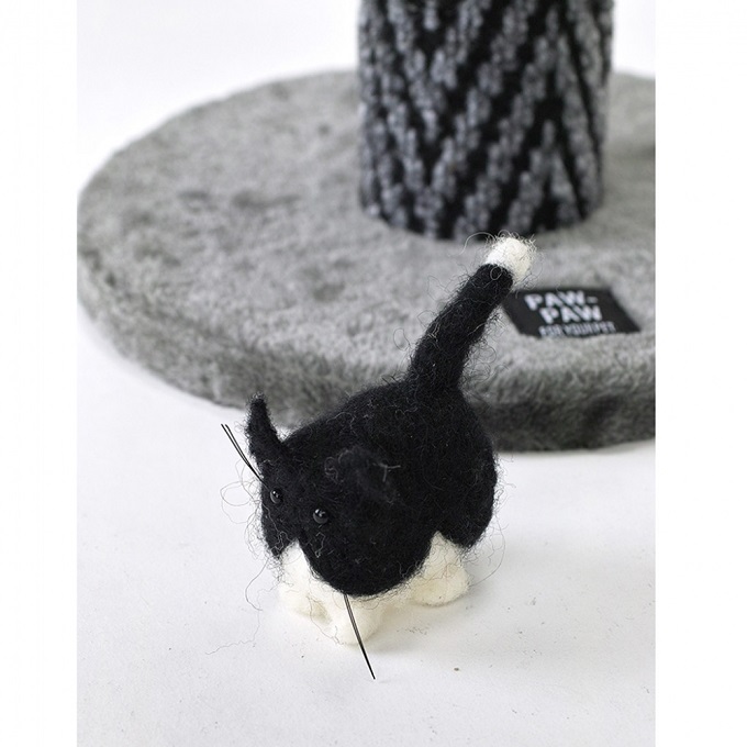 SPICE PAW-PAW キャットプレイタワー