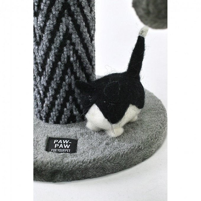 SPICE PAW-PAW キャットプレイタワー