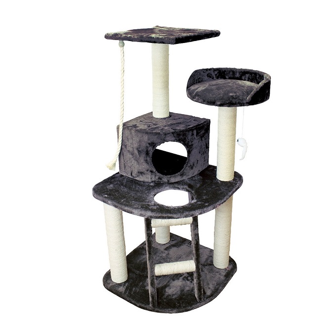 SPICE PAW-PAW キャットプレイタワー