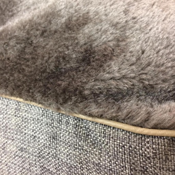 SPICE PAW-PAW リバーシブルペットクッション