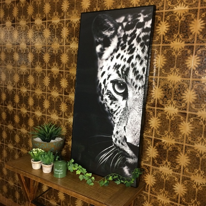 SPICE Monochrome アートパネル