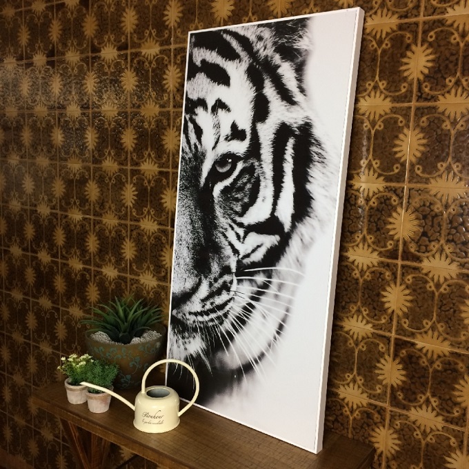 SPICE Monochrome アートパネル