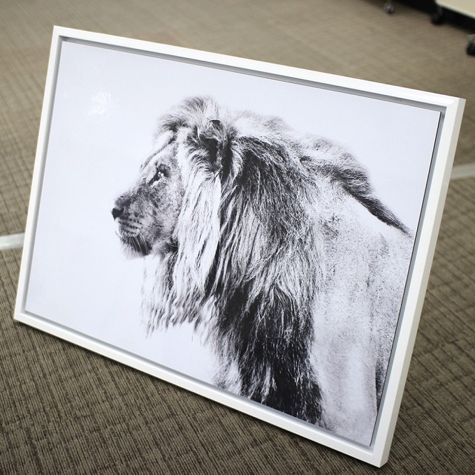 SPICE Monochrome アートパネル