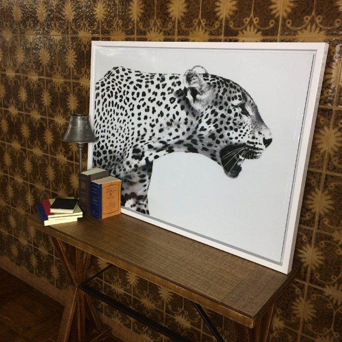 SPICE Monochrome アートパネル