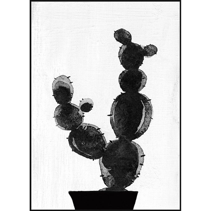 SPICE Monochrome アートパネル