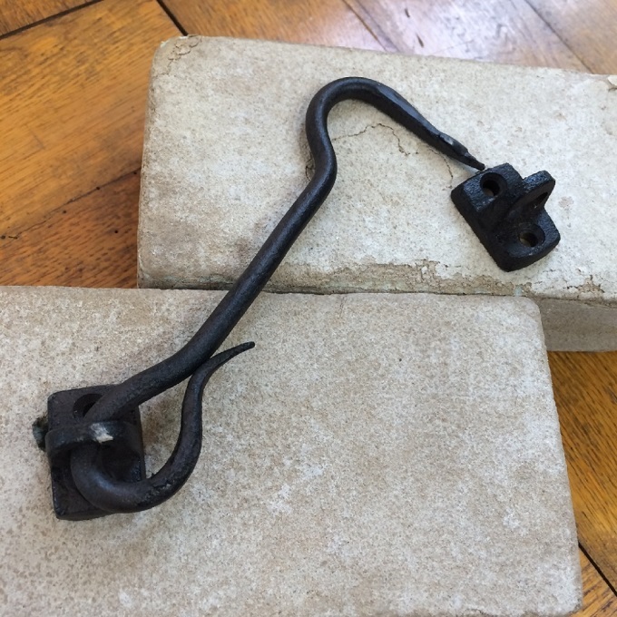 SPICE FOUNDER クラシカルアイアンラッチ