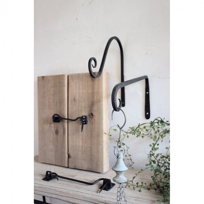 SPICE FOUNDER エディーアイアンハンギングフック