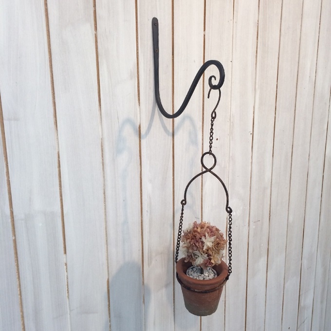 SPICE FOUNDER エディーアイアンハンギングフック