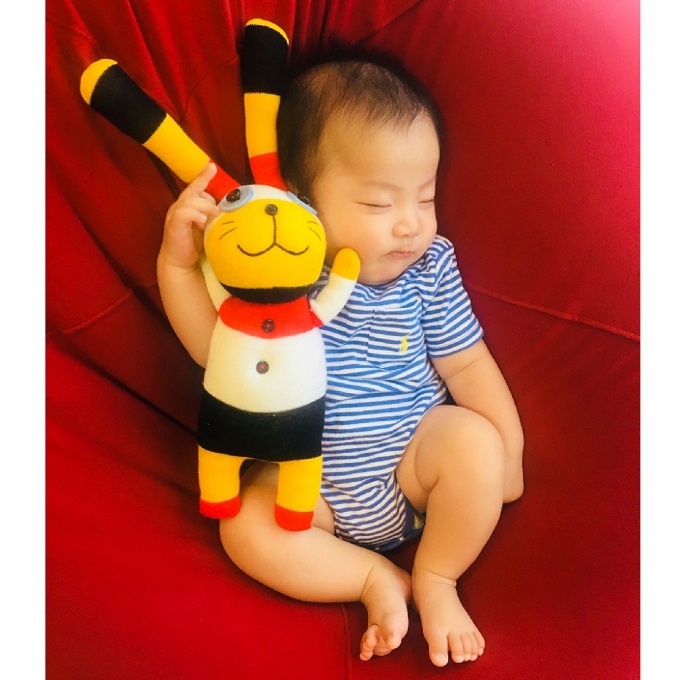 アニマルソックドール