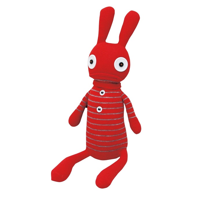 アニマルソックドール