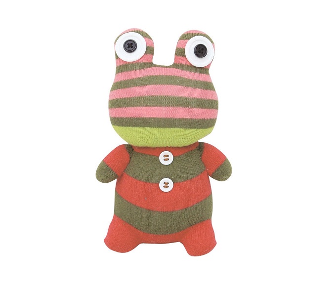 アニマルソックドール