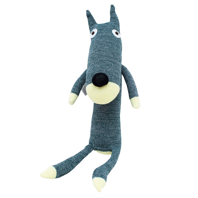 アニマルソックドール