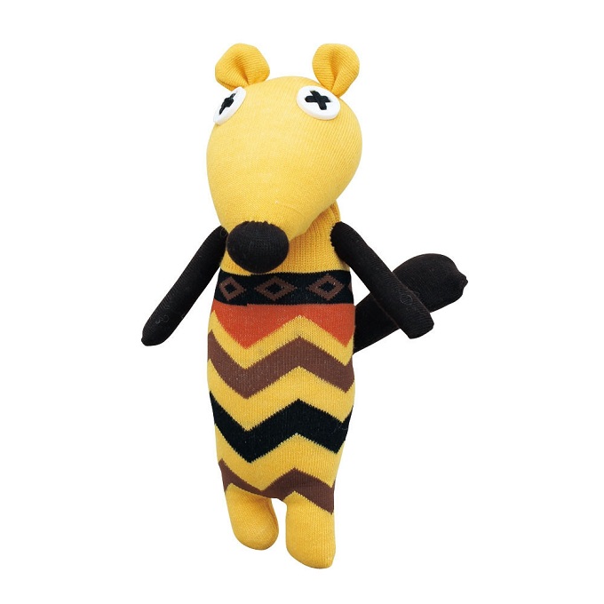 アニマルソックドール