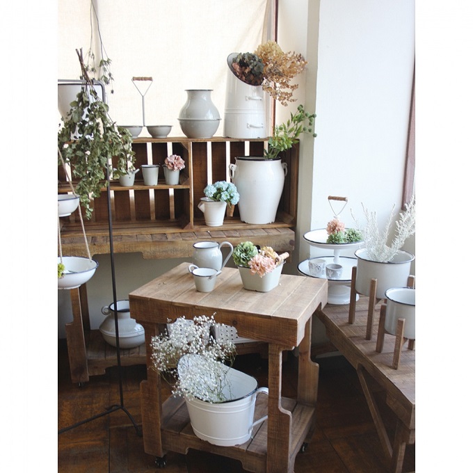 SPICE プロヴァンスブリキ