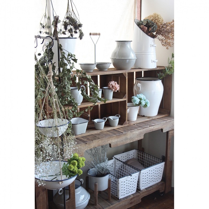 SPICE プロヴァンスブリキ