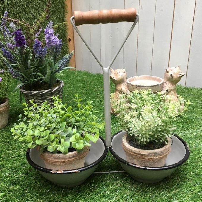 SPICE プロヴァンスブリキ