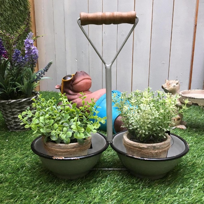 SPICE プロヴァンスブリキ