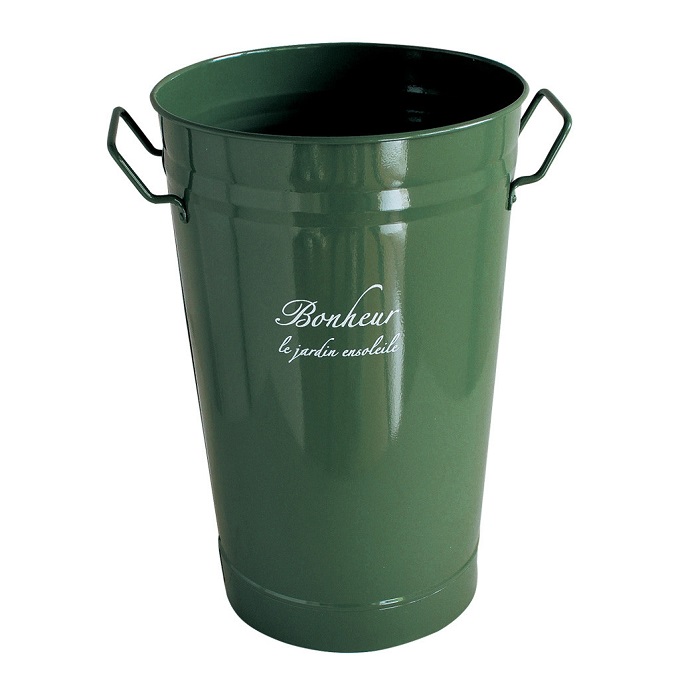 SPICE ボヌール ブリキフラワーポット