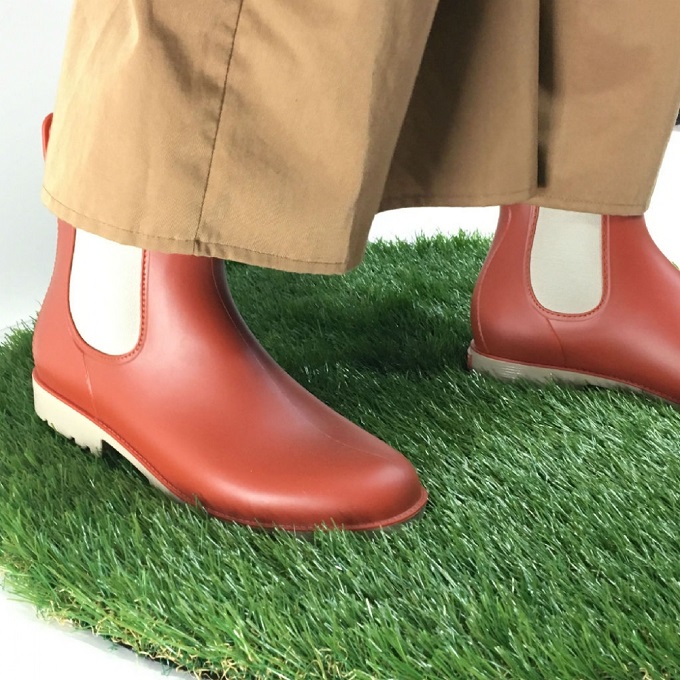 SPICE ワンダーサイドゴアブーツ