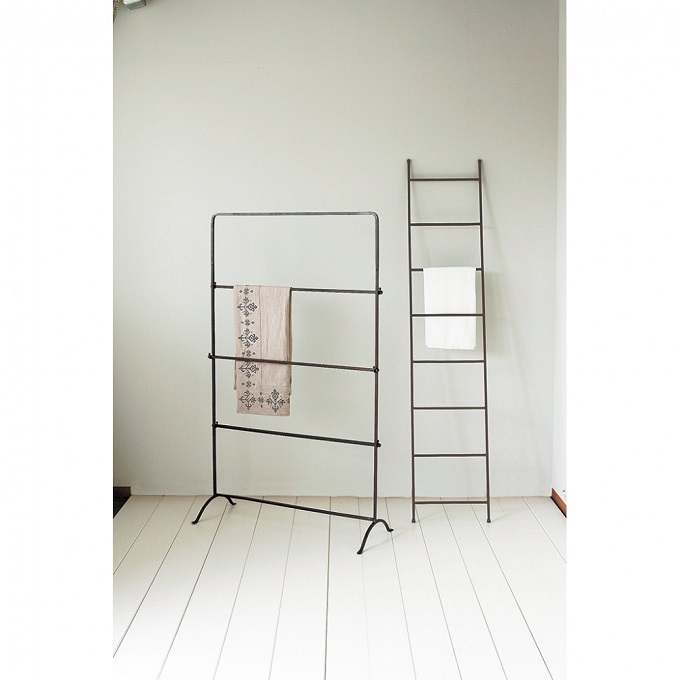 SPICE ジョセフアイアン ラダーシェルフ