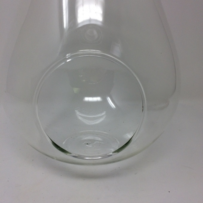 SPICE ロープハンギングガラスベース ドロップ