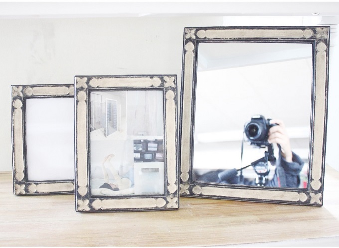 SPICE ヴィクトリアン フォトフレーム