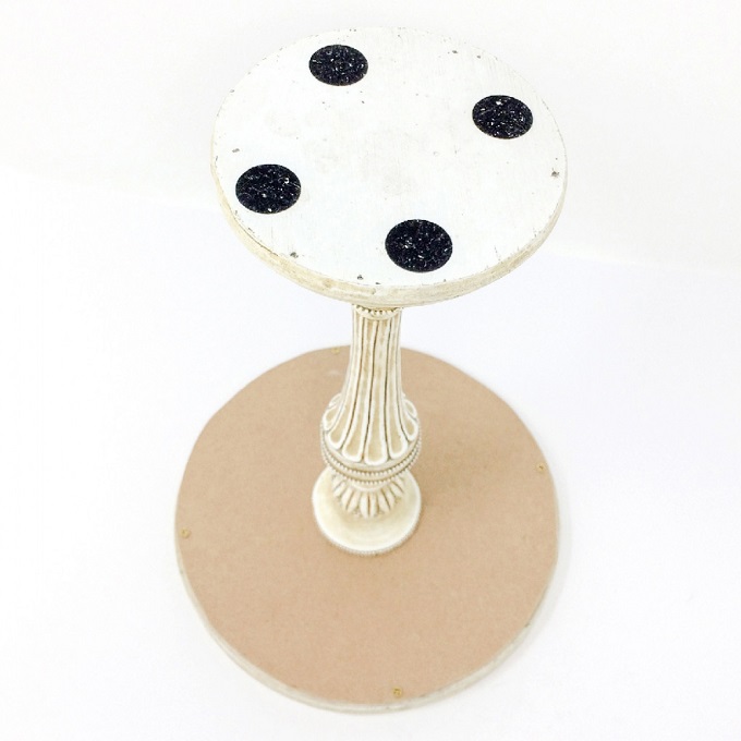 SPICE ヴィクトリアン デザインミラー