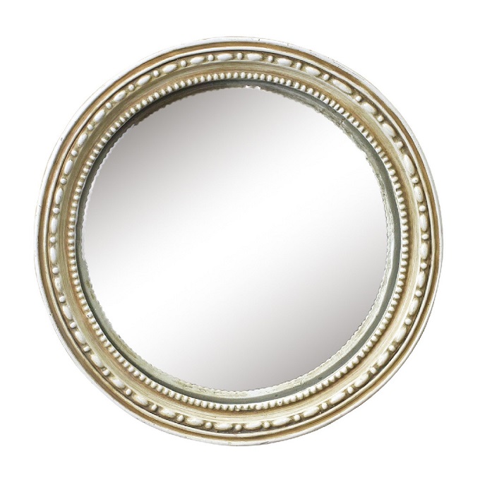 SPICE ヴィクトリアン デザインミラー