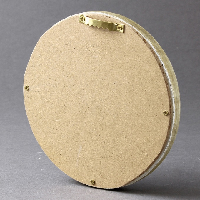 SPICE ヴィクトリアン デザインミラー