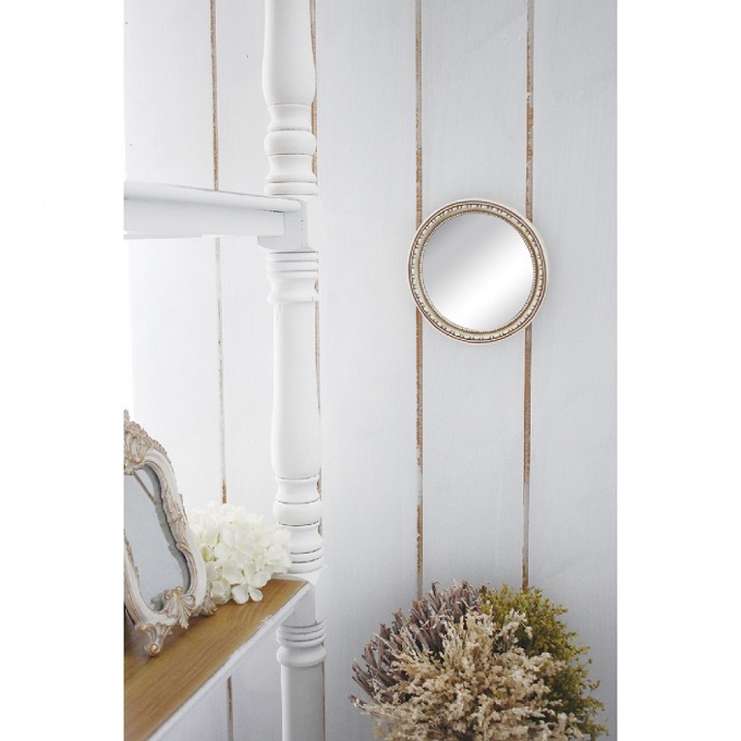 SPICE ヴィクトリアン デザインミラー