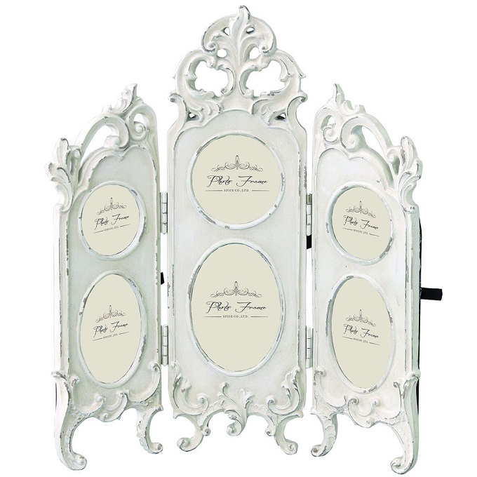 SPICE Elegant deco ファミリーフォトフレーム