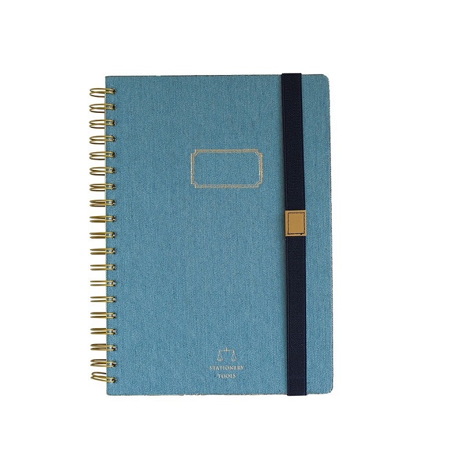 SPICE TOOLS デニムリングノート