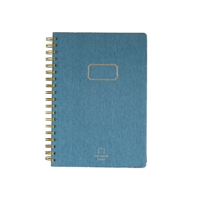 SPICE TOOLS デニムリングノート