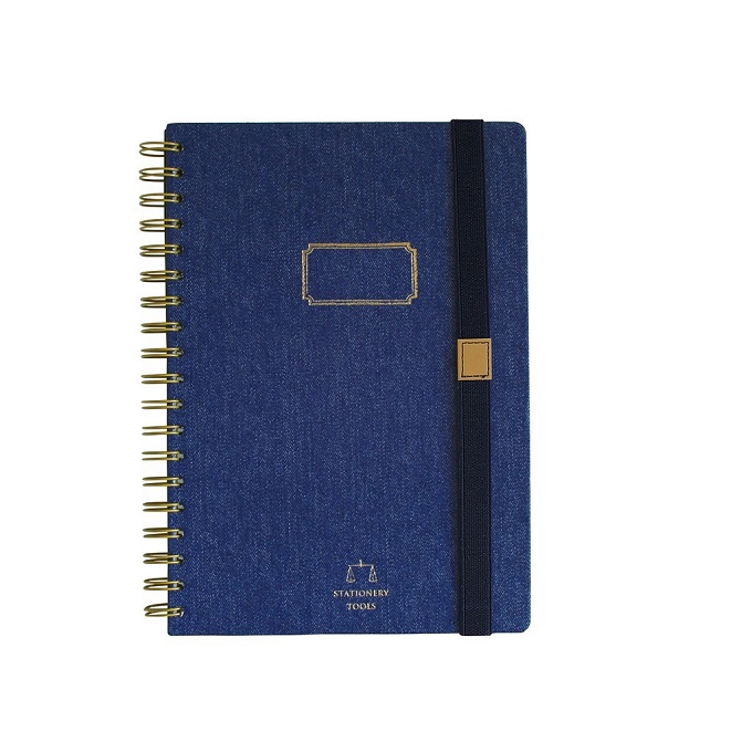 SPICE TOOLS デニムリングノート