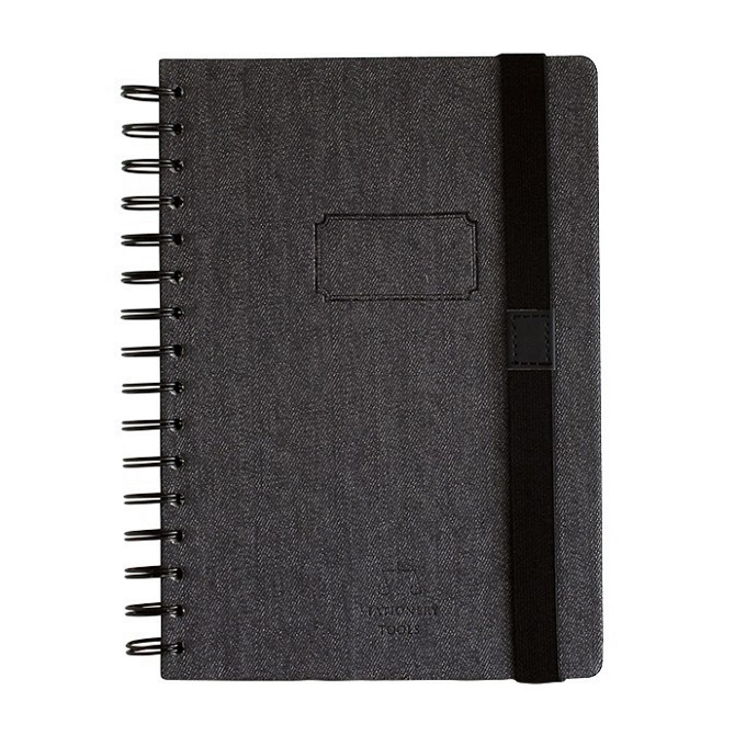 SPICE TOOLS デニムリングノート