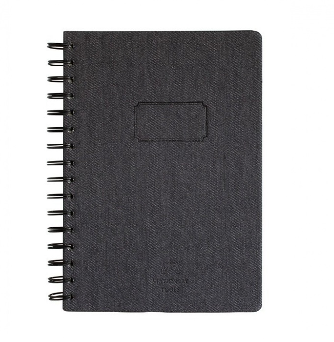 SPICE TOOLS デニムリングノート