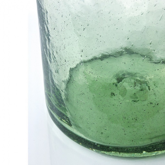 SPICE クラシカルガラスフラワーベース