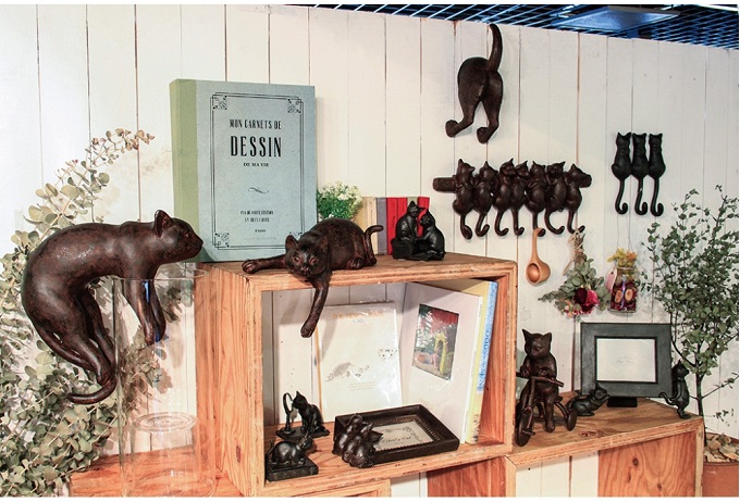 SPICE リバティーキャット フォトフレーム