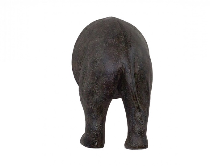 SPICE Laid-back アニマルウォールオブジェ