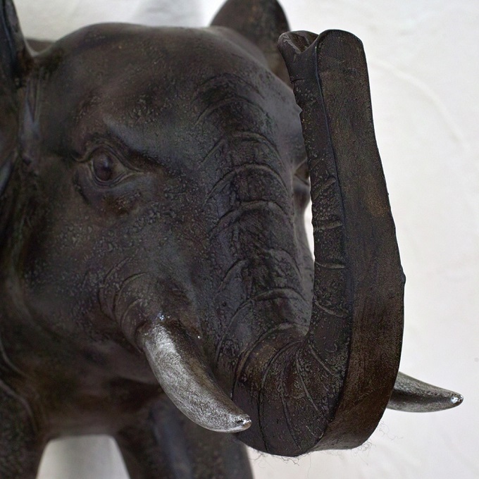 SPICE Laid-back アニマルウォールオブジェ