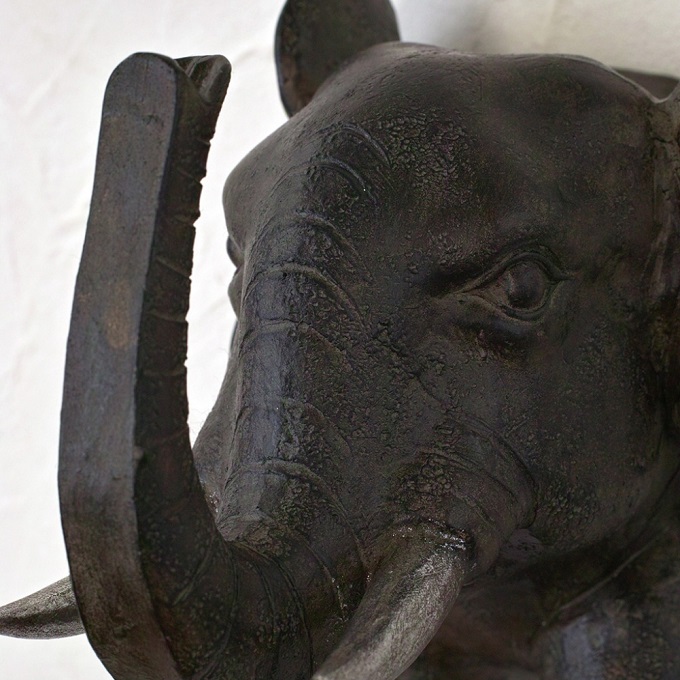 SPICE Laid-back アニマルウォールオブジェ