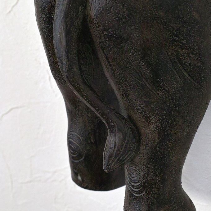 SPICE Laid-back アニマルウォールオブジェ