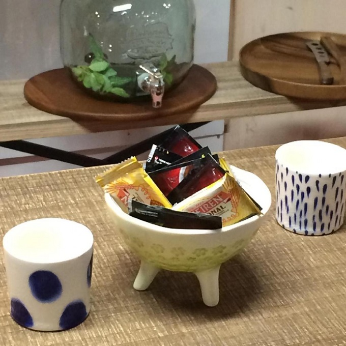 SPICE ポタリーハンギングプランター 