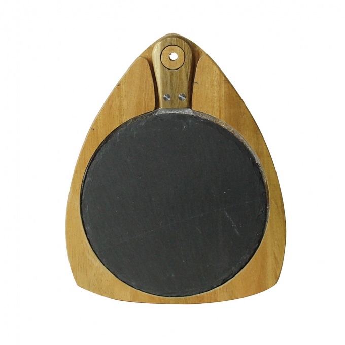 SPICE NEW DAY チーズラウンドスレートボード&ナイフセット