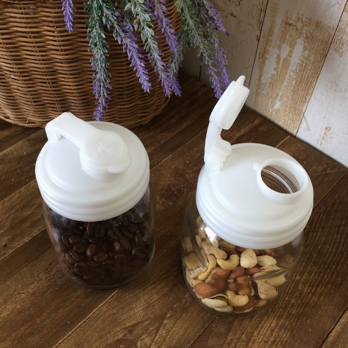 SPICE メイソンジャーリキャップ