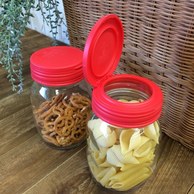 SPICE メイソンジャーリキャップ