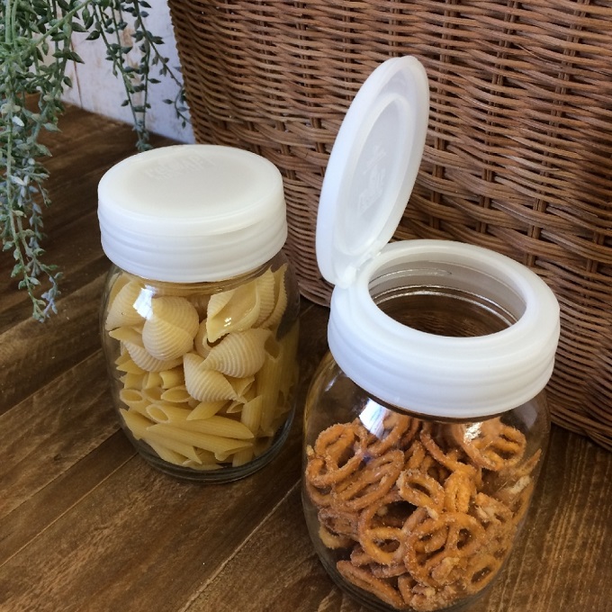 SPICE メイソンジャーリキャップ