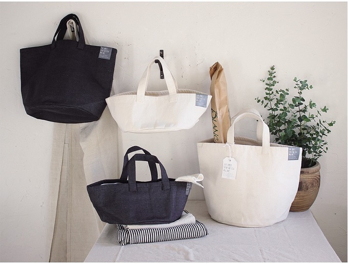 SPICE NEW DAY トートバッグ